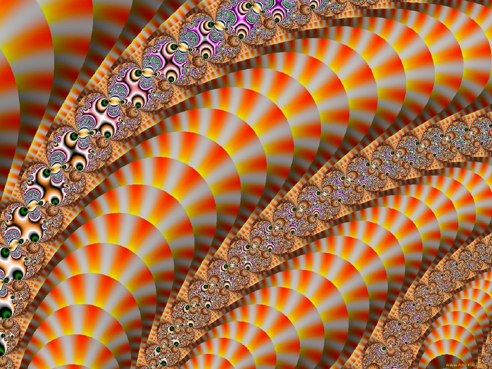 3, , fractal, , , 